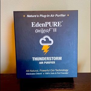 EdenPURE Thunderstorm Air Purifier